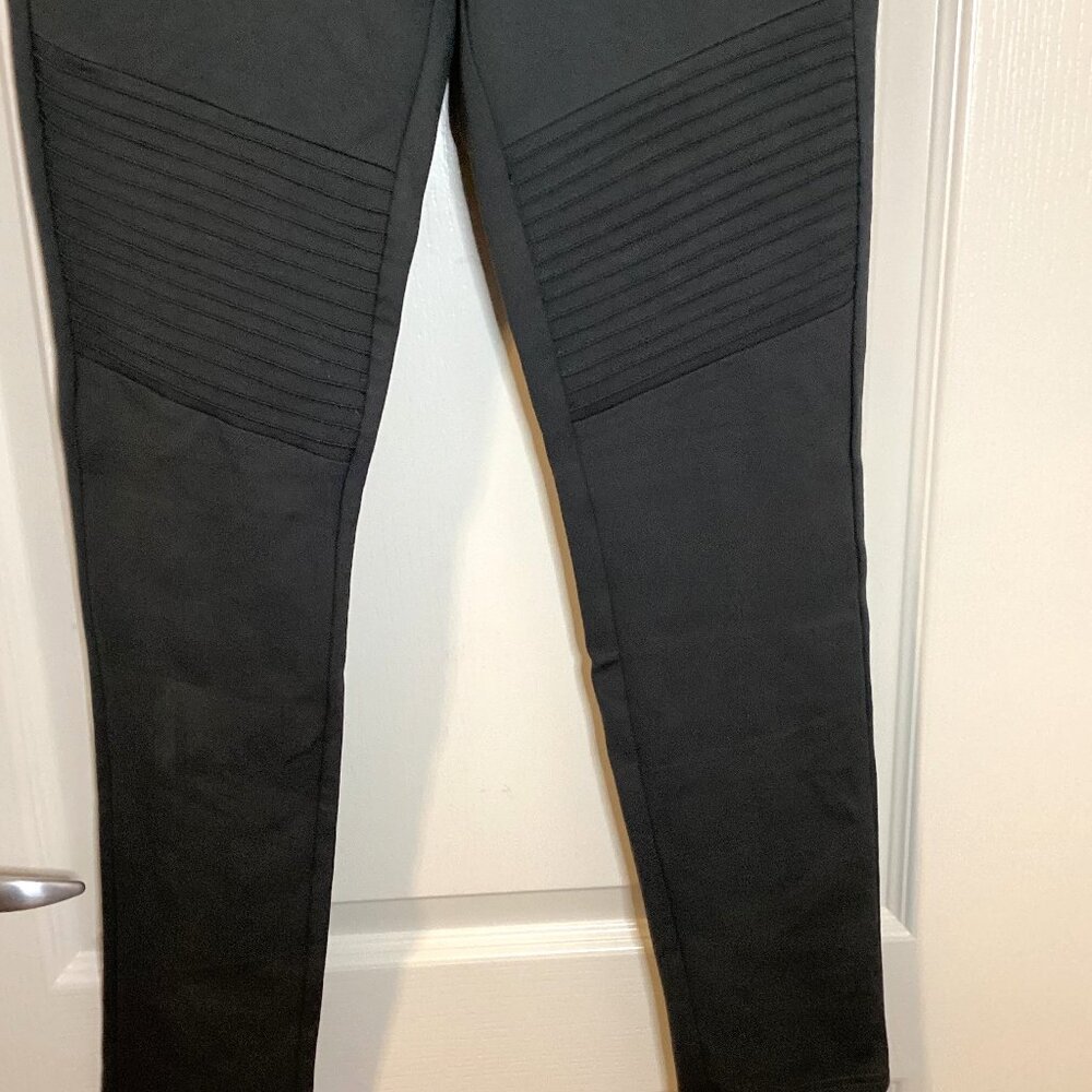 Parasuco Jeans Women's Gray Leggings Activewear Jogging Size S/P Gym Stretch - Picture 3 of 7